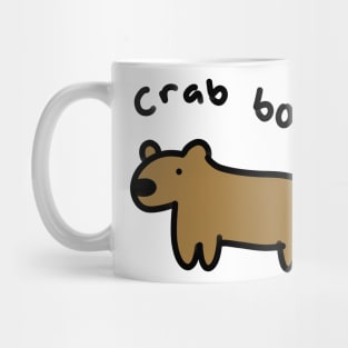 Crab Boil Capy Mug